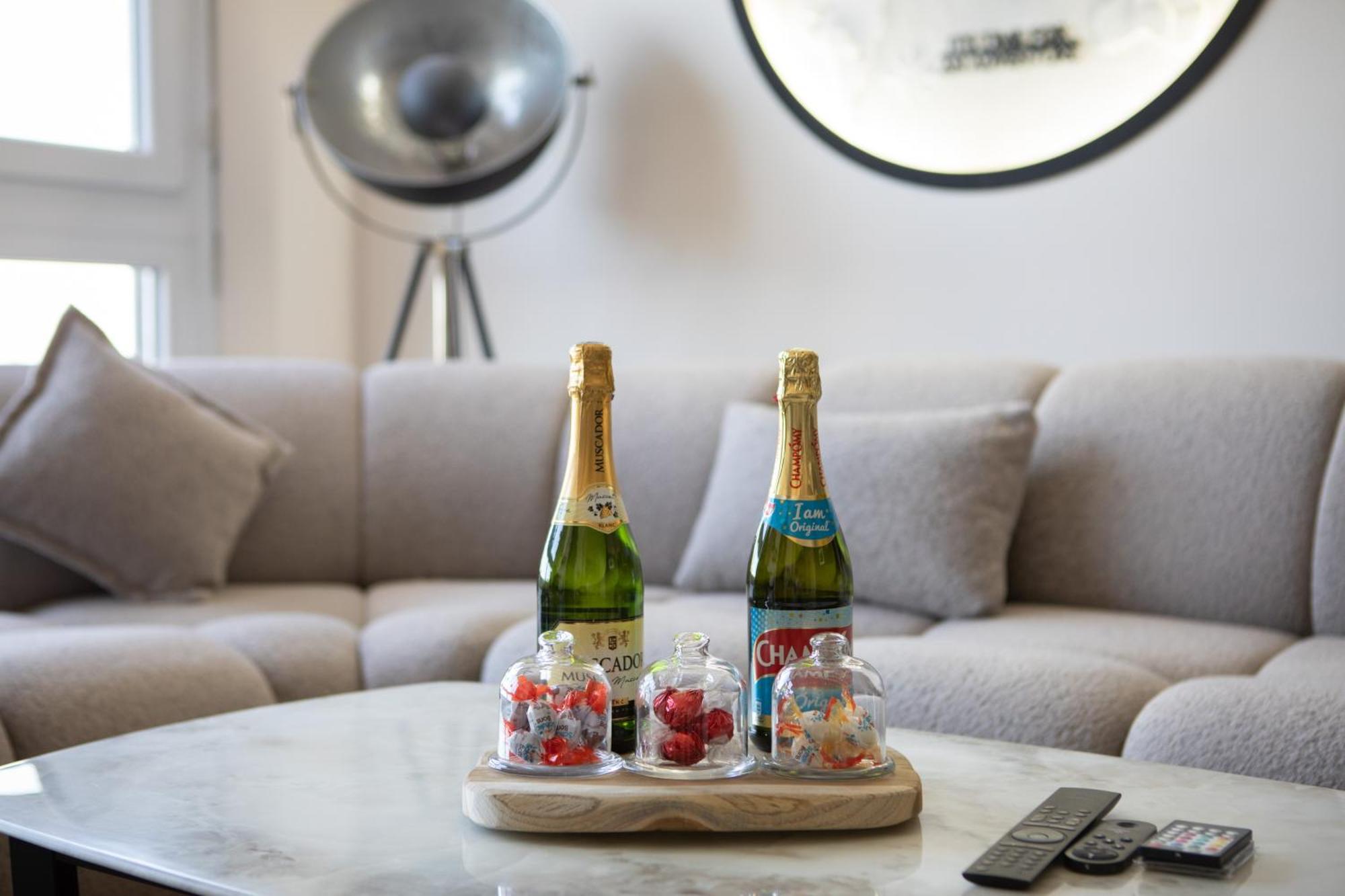 Appartement Cosmodream Mulhouse